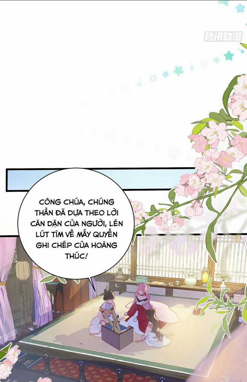 Sau Khi Công Chúa Bội Tình Bạc Nghĩa Chapter 17 trang 6