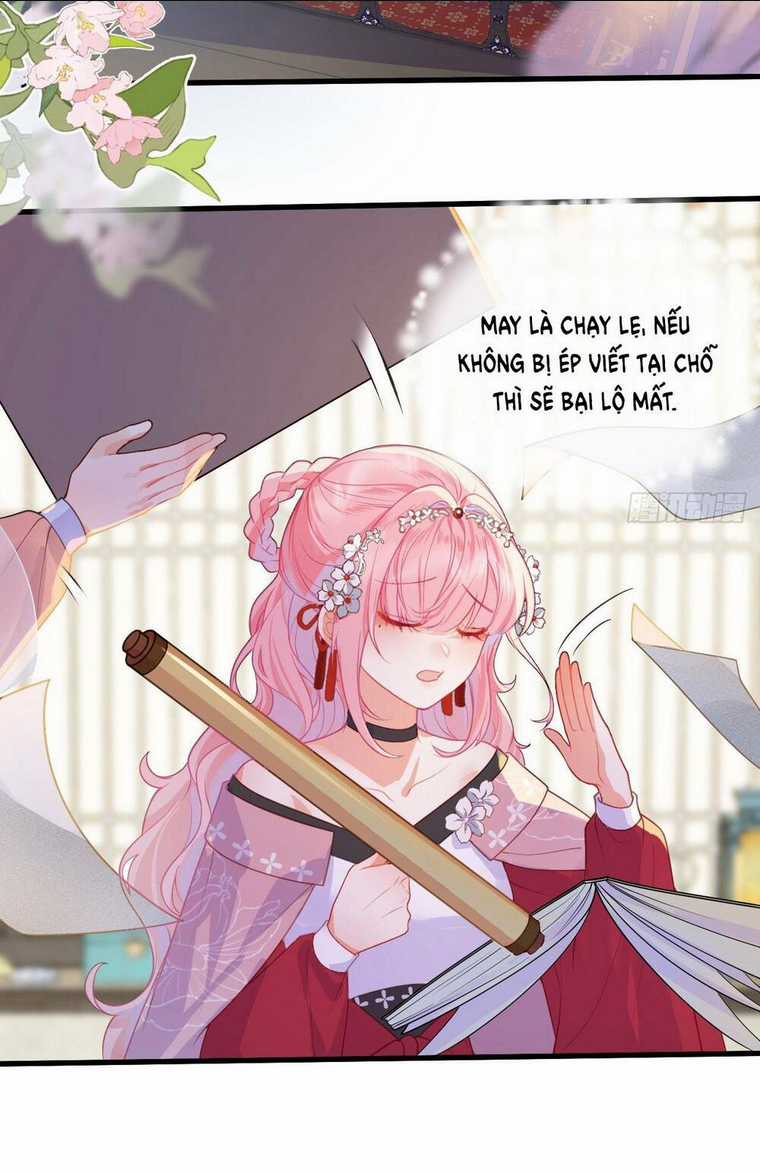 Sau Khi Công Chúa Bội Tình Bạc Nghĩa Chapter 17 trang 7