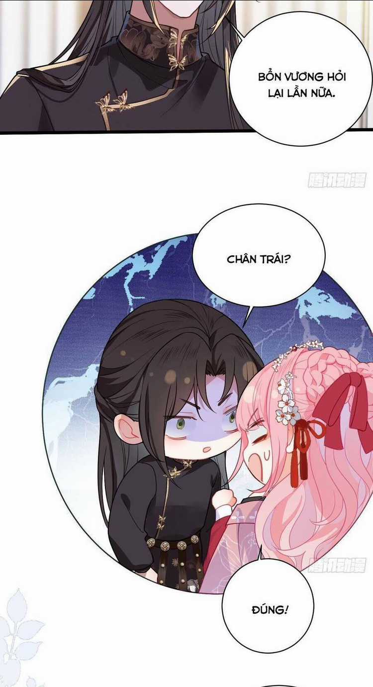 Sau Khi Công Chúa Bội Tình Bạc Nghĩa Chapter 18 trang 10