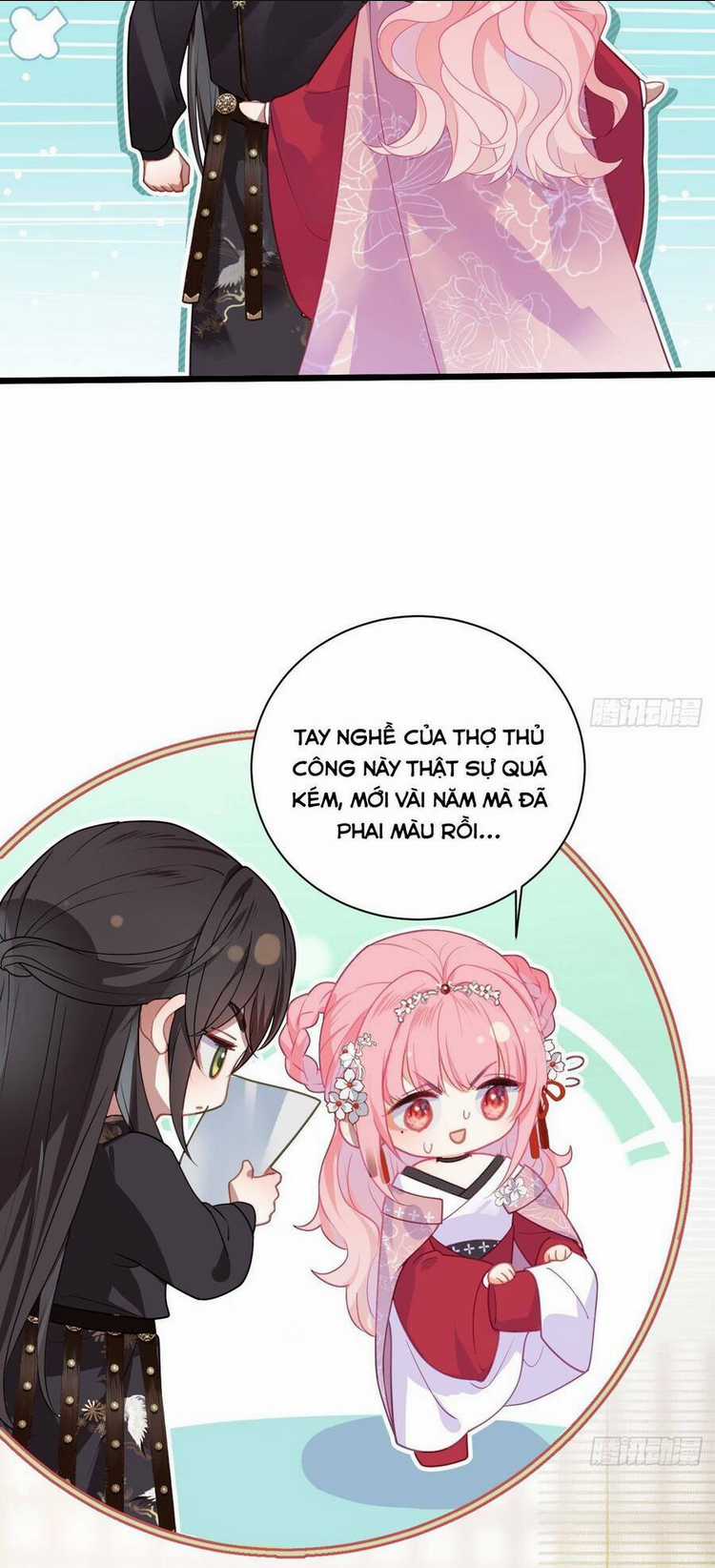 Sau Khi Công Chúa Bội Tình Bạc Nghĩa Chapter 18 trang 14