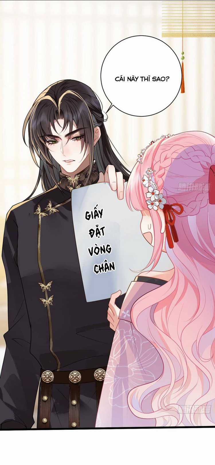 Sau Khi Công Chúa Bội Tình Bạc Nghĩa Chapter 18 trang 15