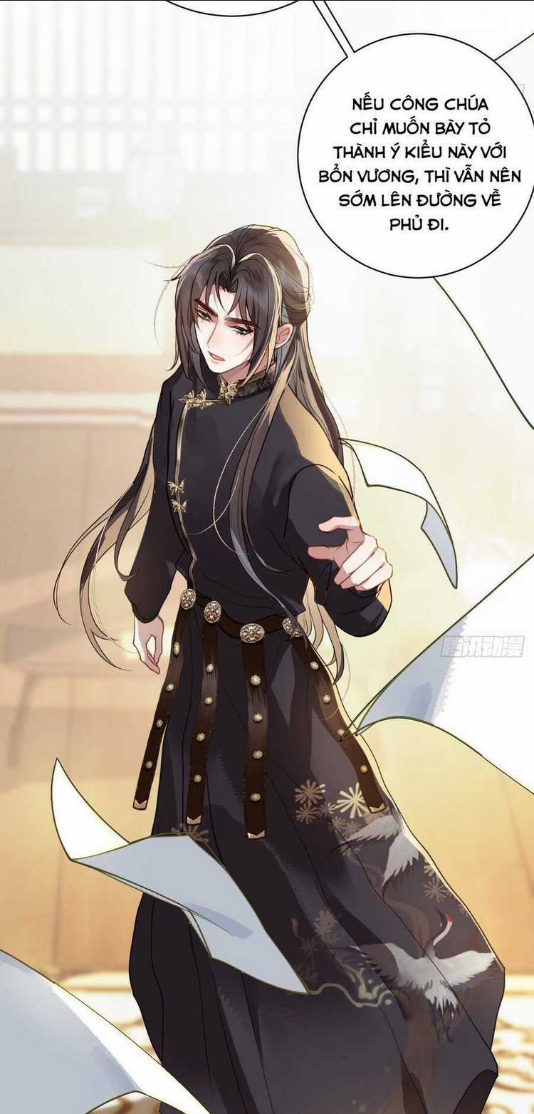 Sau Khi Công Chúa Bội Tình Bạc Nghĩa Chapter 18 trang 20