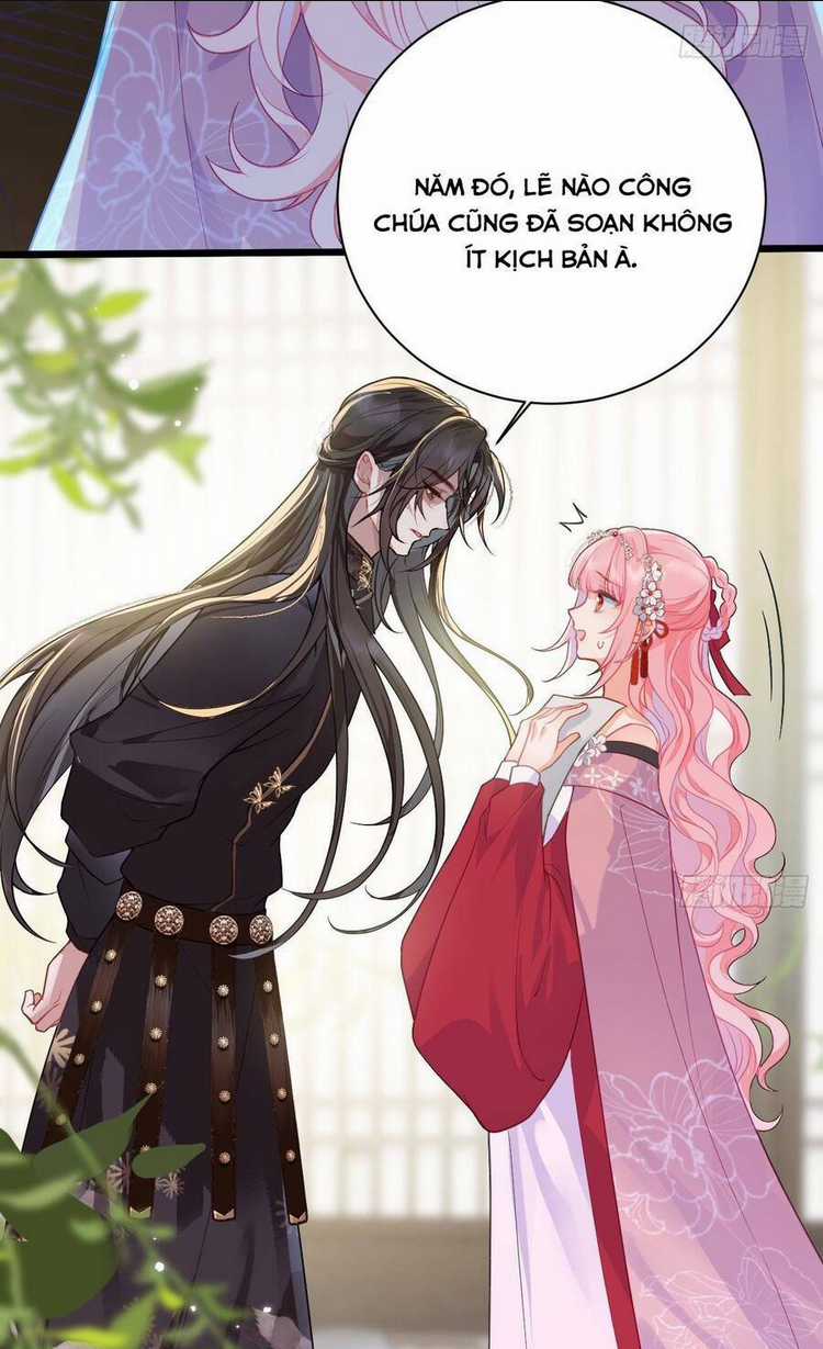 Sau Khi Công Chúa Bội Tình Bạc Nghĩa Chapter 18 trang 5