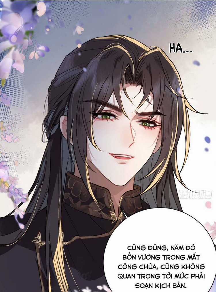 Sau Khi Công Chúa Bội Tình Bạc Nghĩa Chapter 18 trang 7