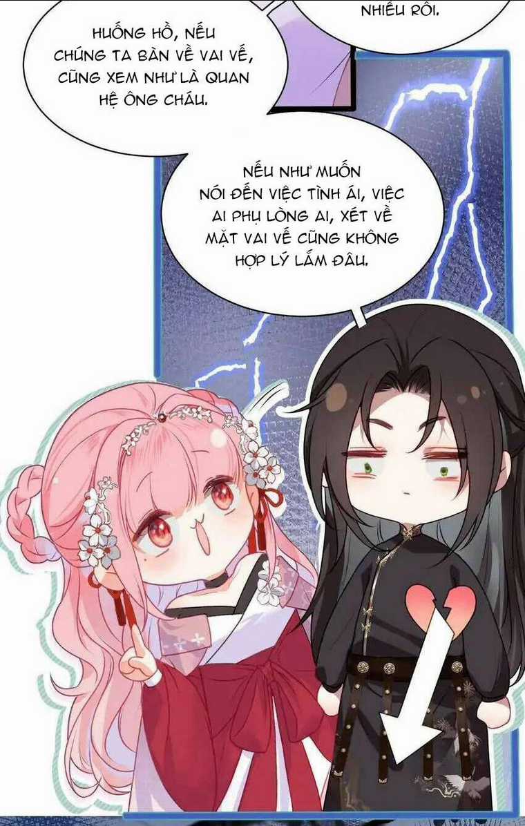 Sau Khi Công Chúa Bội Tình Bạc Nghĩa Chapter 19 trang 10