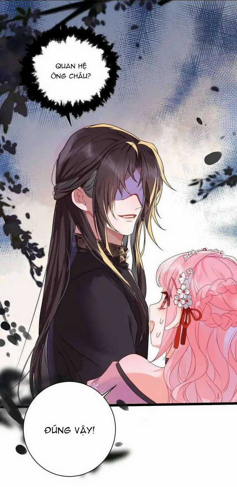 Sau Khi Công Chúa Bội Tình Bạc Nghĩa Chapter 19 trang 11