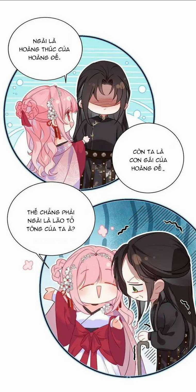 Sau Khi Công Chúa Bội Tình Bạc Nghĩa Chapter 19 trang 12