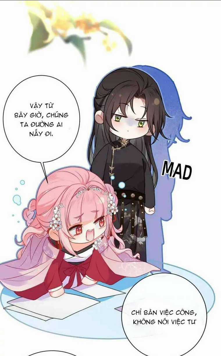 Sau Khi Công Chúa Bội Tình Bạc Nghĩa Chapter 19 trang 16