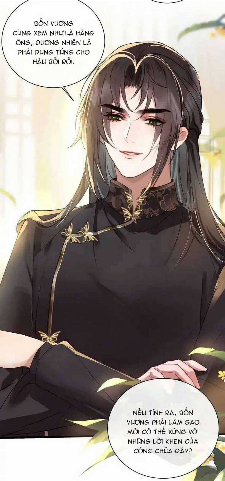 Sau Khi Công Chúa Bội Tình Bạc Nghĩa Chapter 19 trang 17