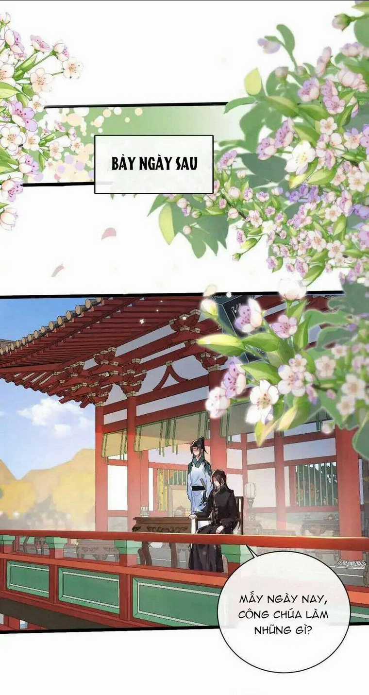 Sau Khi Công Chúa Bội Tình Bạc Nghĩa Chapter 19 trang 20