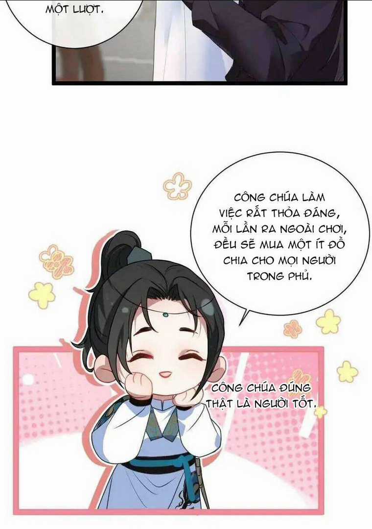 Sau Khi Công Chúa Bội Tình Bạc Nghĩa Chapter 19 trang 22