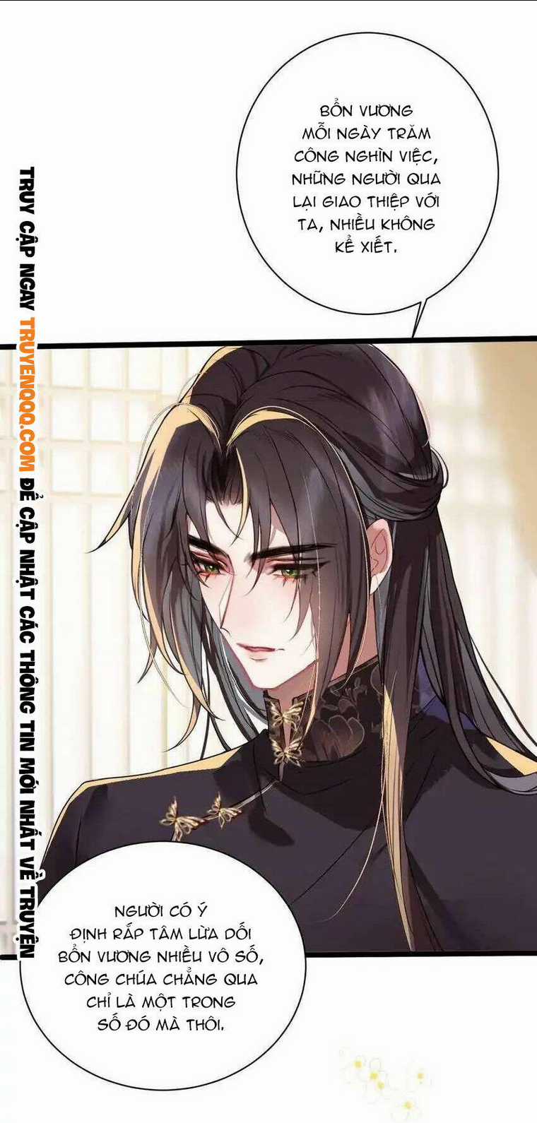 Sau Khi Công Chúa Bội Tình Bạc Nghĩa Chapter 19 trang 8