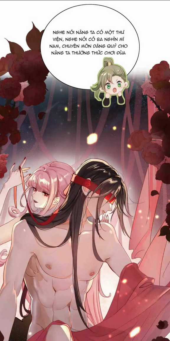 Sau Khi Công Chúa Bội Tình Bạc Nghĩa Chapter 2 trang 10