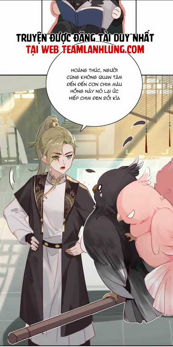 Sau Khi Công Chúa Bội Tình Bạc Nghĩa Chapter 2 trang 12