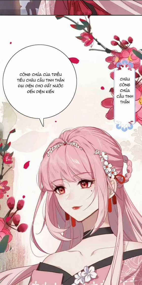 Sau Khi Công Chúa Bội Tình Bạc Nghĩa Chapter 2 trang 21