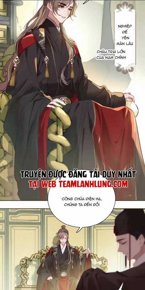 Sau Khi Công Chúa Bội Tình Bạc Nghĩa Chapter 2 trang 23