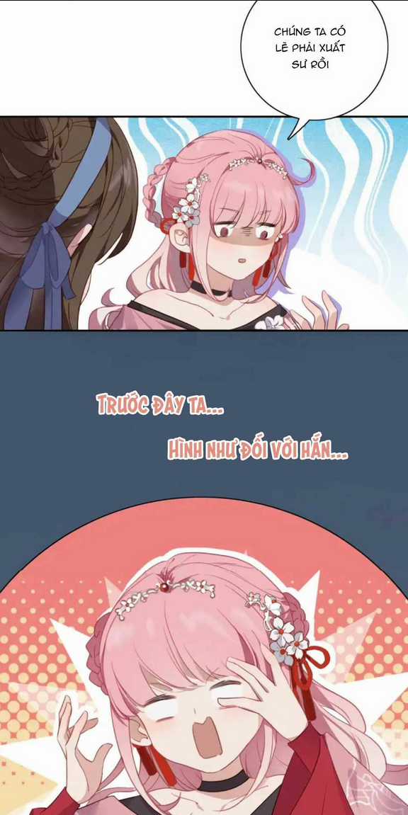 Sau Khi Công Chúa Bội Tình Bạc Nghĩa Chapter 2 trang 31