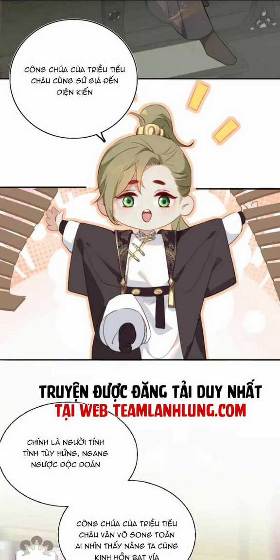 Sau Khi Công Chúa Bội Tình Bạc Nghĩa Chapter 2 trang 5