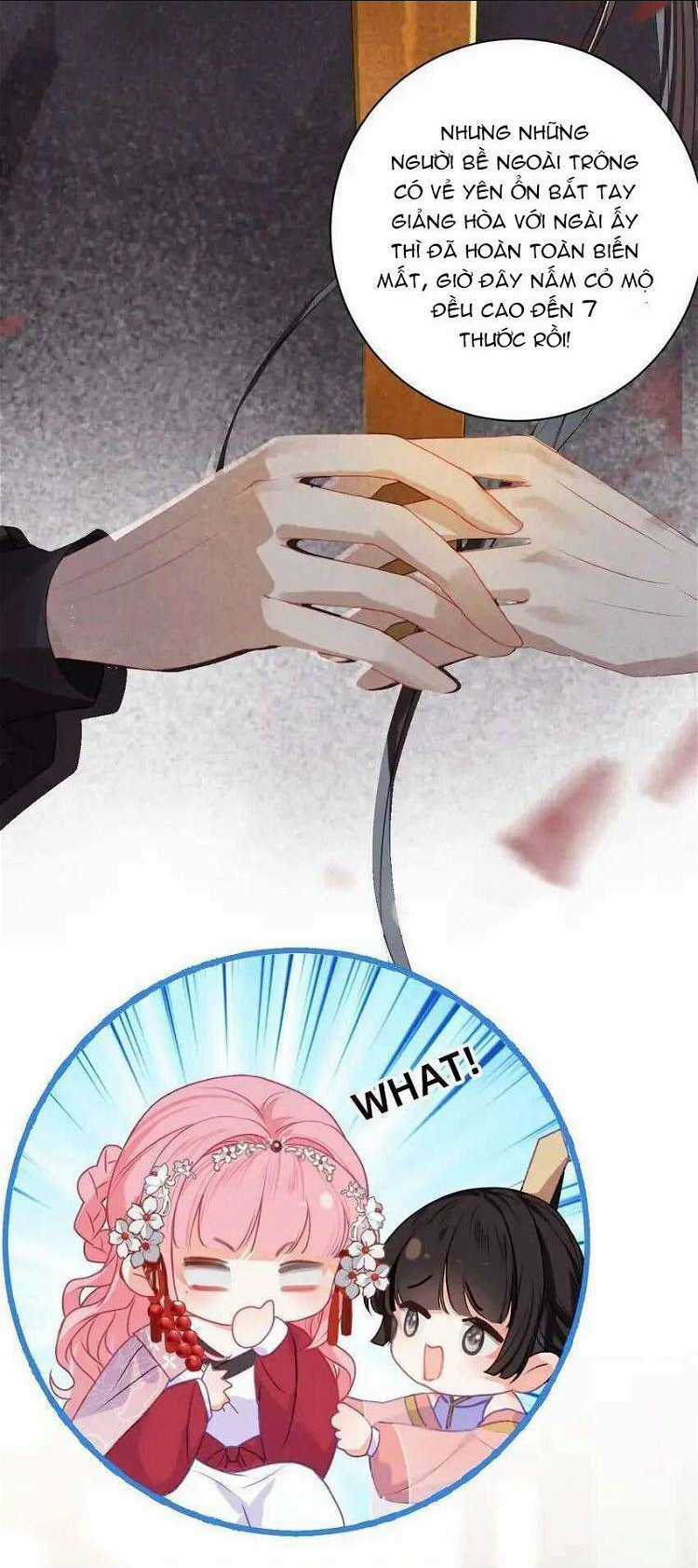 Sau Khi Công Chúa Bội Tình Bạc Nghĩa Chapter 20 trang 10