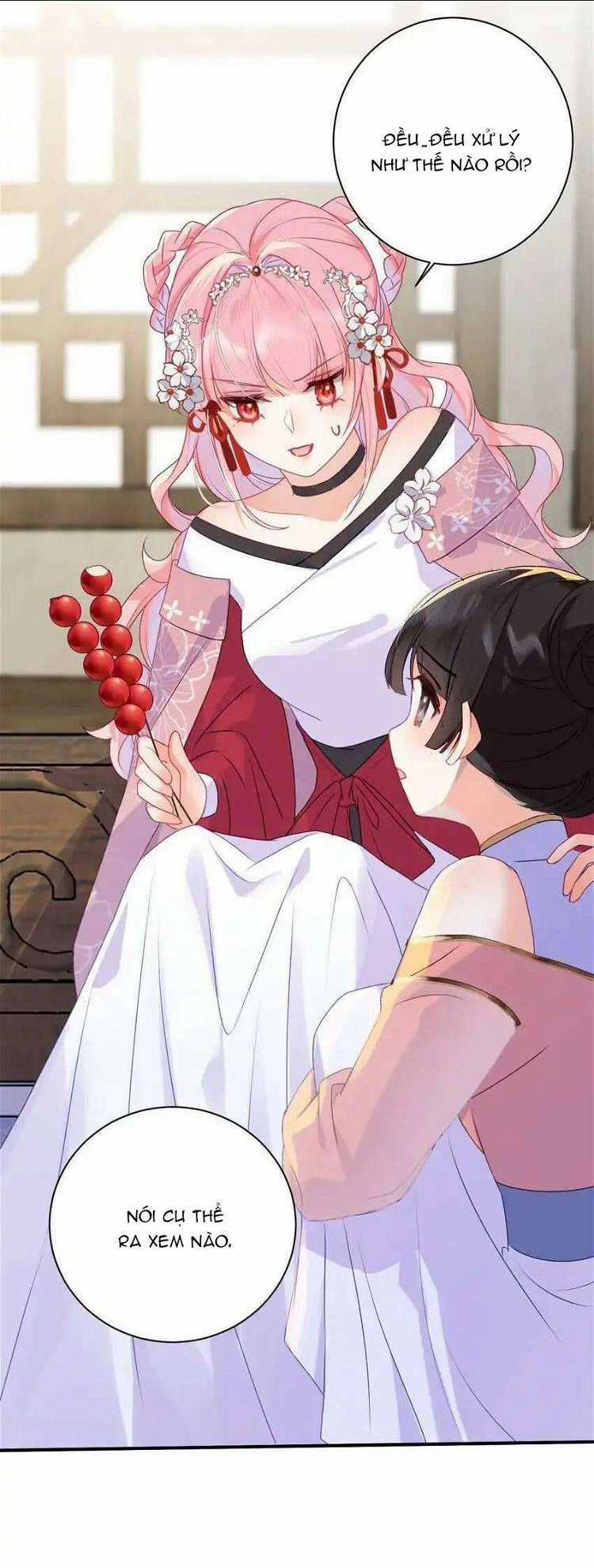 Sau Khi Công Chúa Bội Tình Bạc Nghĩa Chapter 20 trang 11