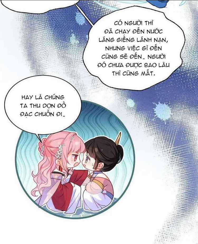 Sau Khi Công Chúa Bội Tình Bạc Nghĩa Chapter 20 trang 13