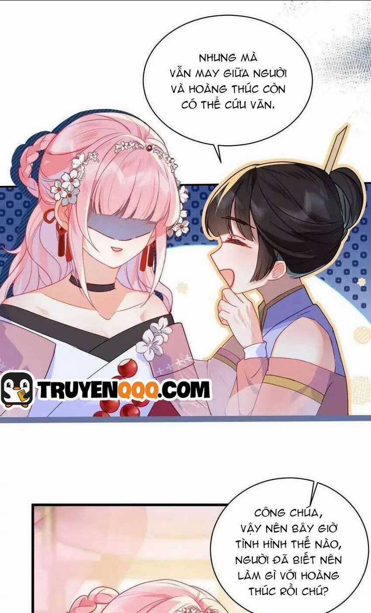 Sau Khi Công Chúa Bội Tình Bạc Nghĩa Chapter 20 trang 14