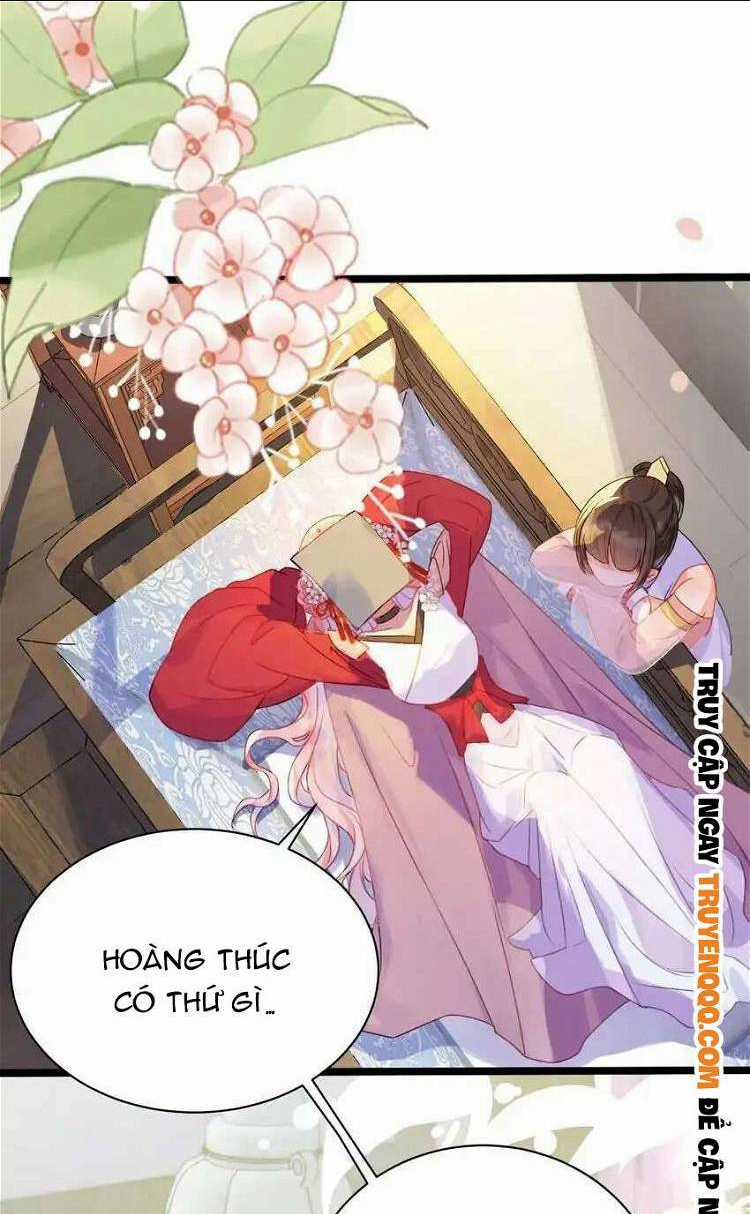 Sau Khi Công Chúa Bội Tình Bạc Nghĩa Chapter 20 trang 21