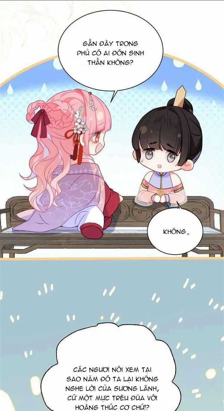 Sau Khi Công Chúa Bội Tình Bạc Nghĩa Chapter 20 trang 25