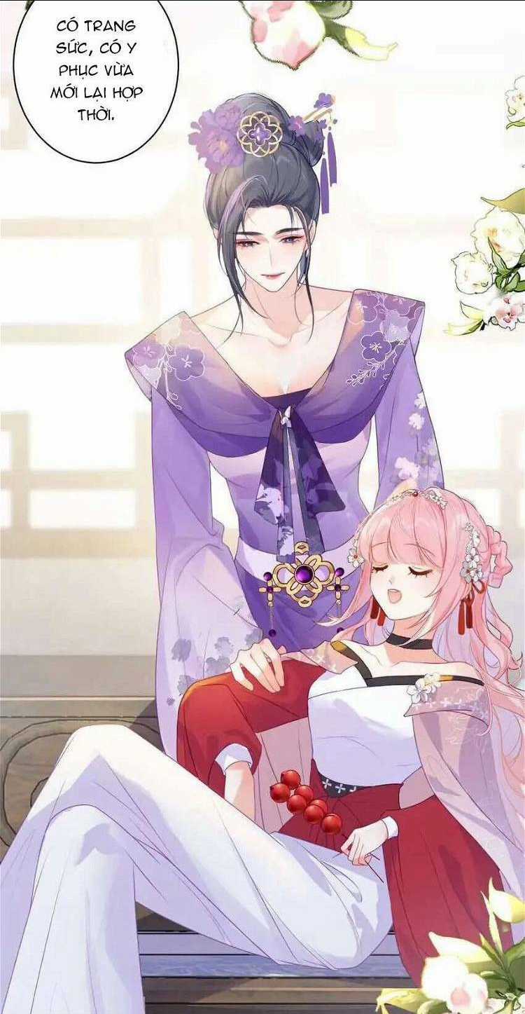 Sau Khi Công Chúa Bội Tình Bạc Nghĩa Chapter 20 trang 3