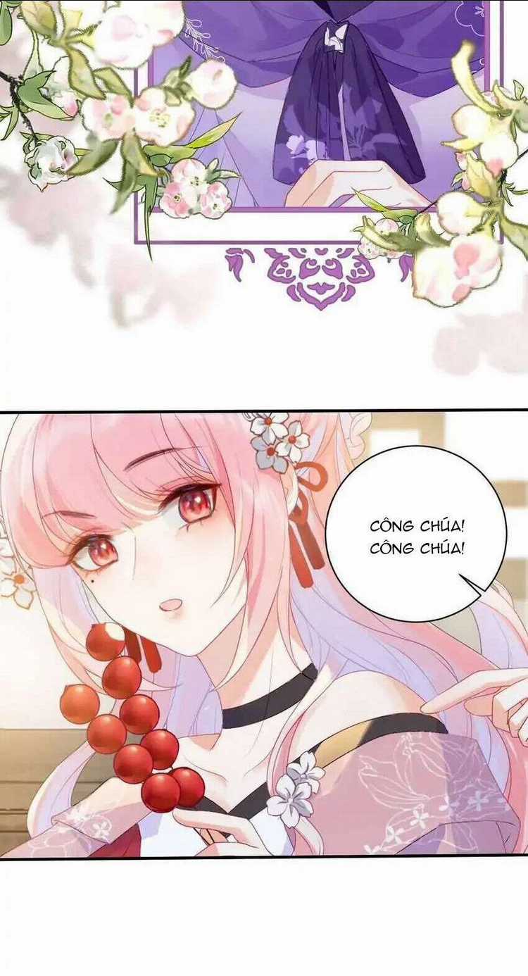 Sau Khi Công Chúa Bội Tình Bạc Nghĩa Chapter 20 trang 5