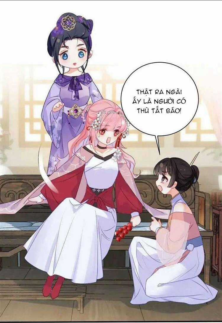 Sau Khi Công Chúa Bội Tình Bạc Nghĩa Chapter 20 trang 7