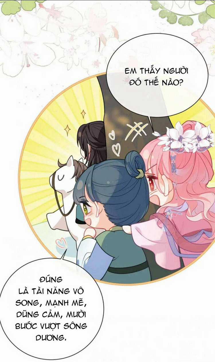 Sau Khi Công Chúa Bội Tình Bạc Nghĩa Chapter 21 trang 12