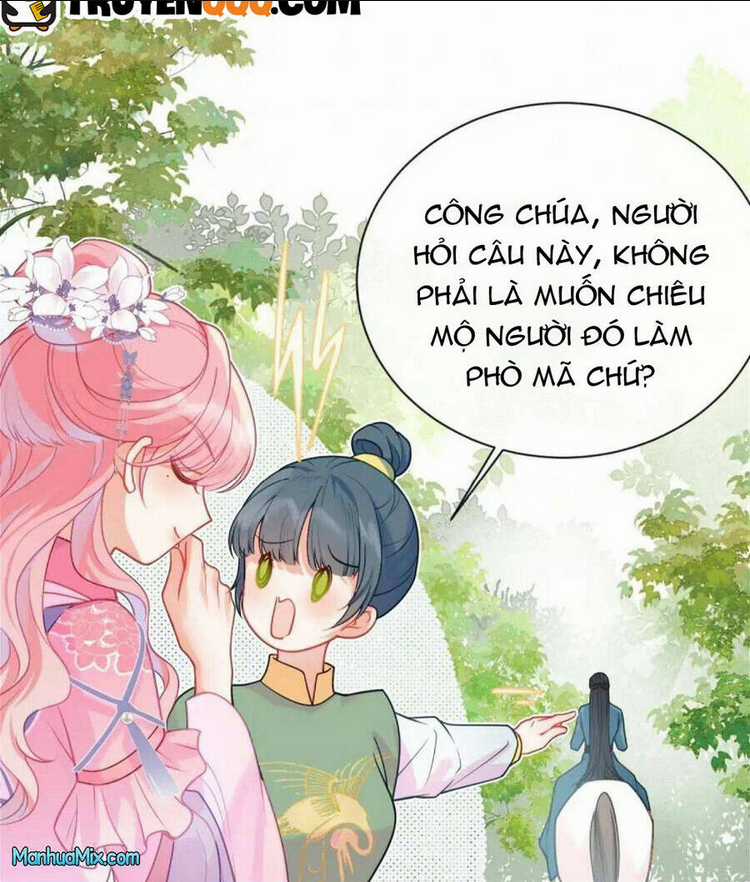 Sau Khi Công Chúa Bội Tình Bạc Nghĩa Chapter 21 trang 14