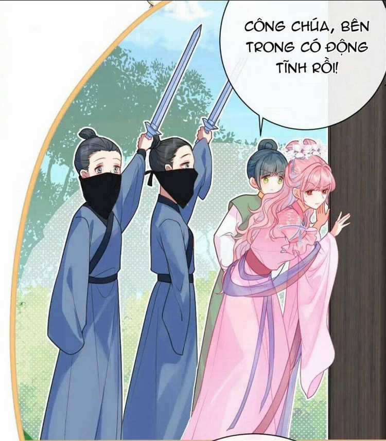 Sau Khi Công Chúa Bội Tình Bạc Nghĩa Chapter 21 trang 23