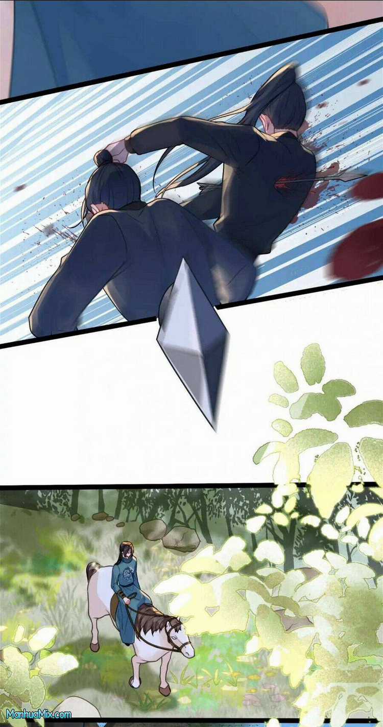 Sau Khi Công Chúa Bội Tình Bạc Nghĩa Chapter 21 trang 7