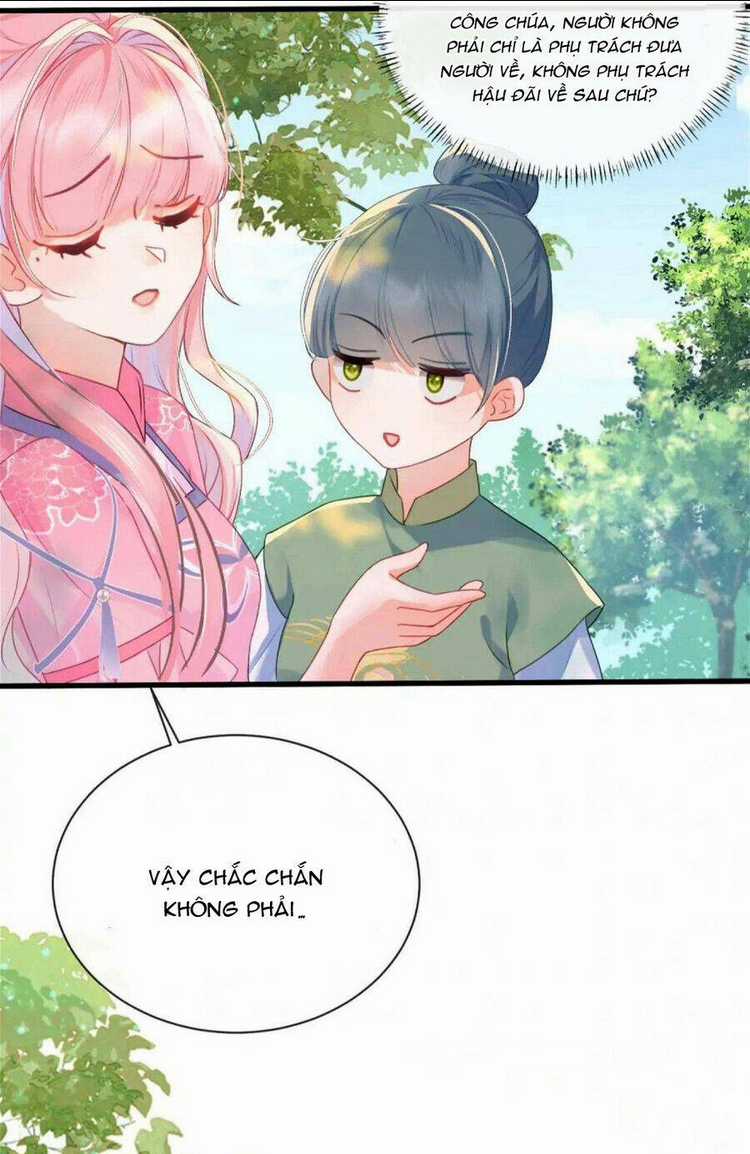 Sau Khi Công Chúa Bội Tình Bạc Nghĩa Chapter 22 trang 15