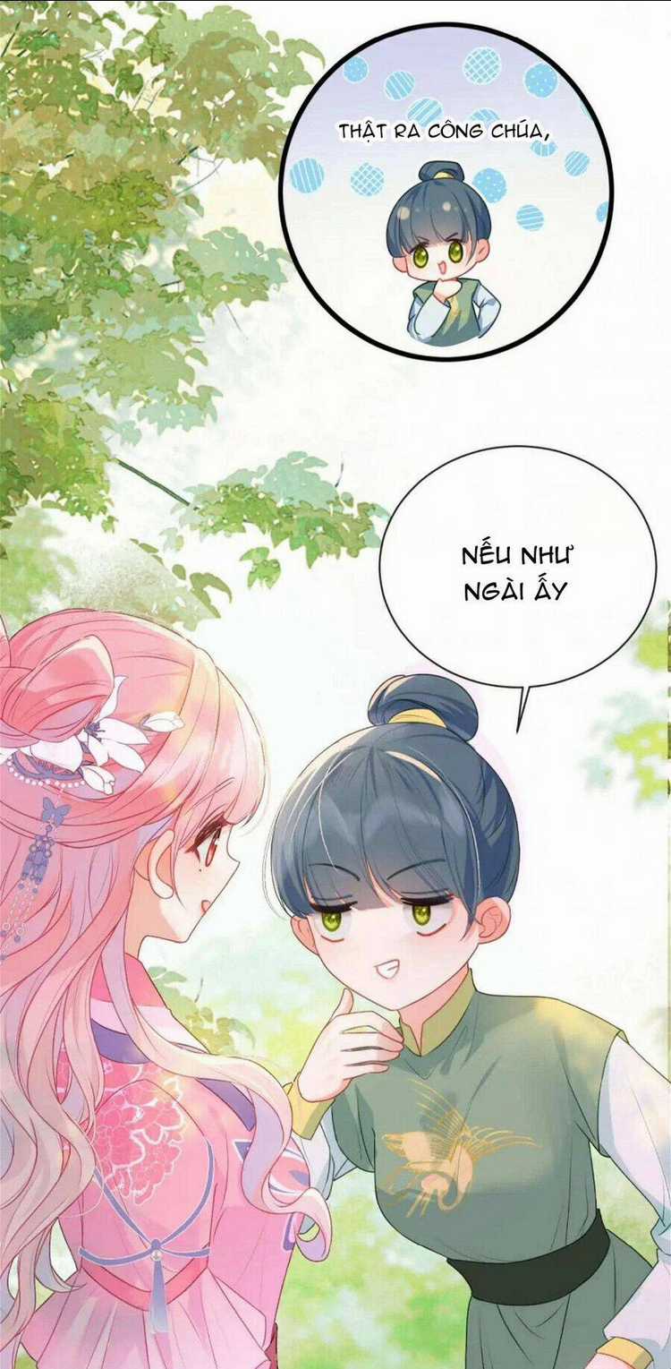 Sau Khi Công Chúa Bội Tình Bạc Nghĩa Chapter 22 trang 16