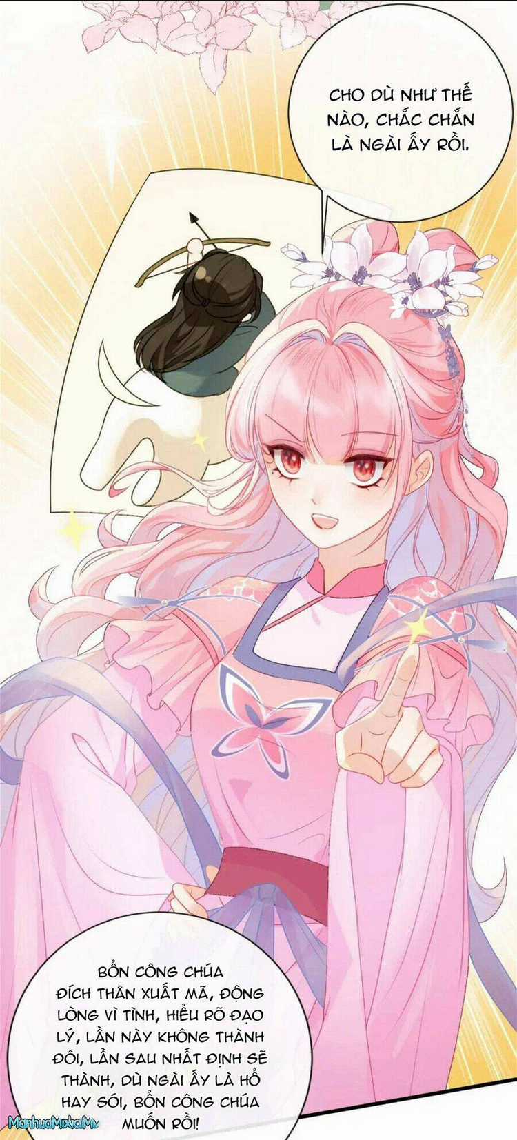 Sau Khi Công Chúa Bội Tình Bạc Nghĩa Chapter 22 trang 20