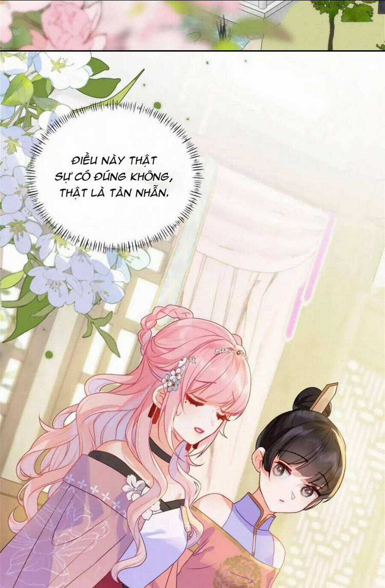 Sau Khi Công Chúa Bội Tình Bạc Nghĩa Chapter 22 trang 23