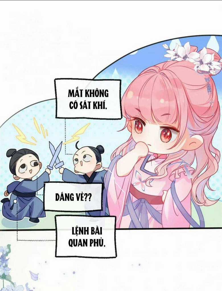 Sau Khi Công Chúa Bội Tình Bạc Nghĩa Chapter 22 trang 3