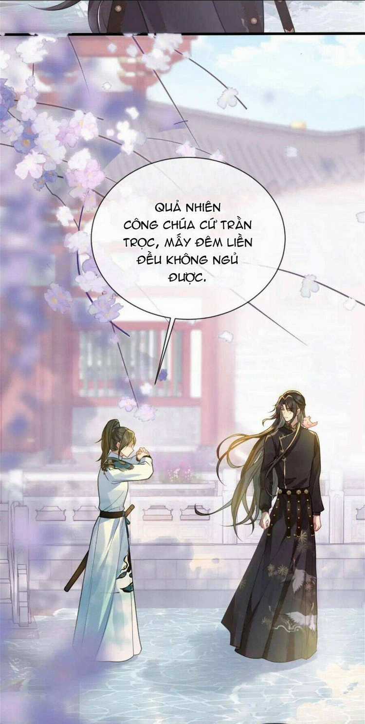 Sau Khi Công Chúa Bội Tình Bạc Nghĩa Chapter 22 trang 31