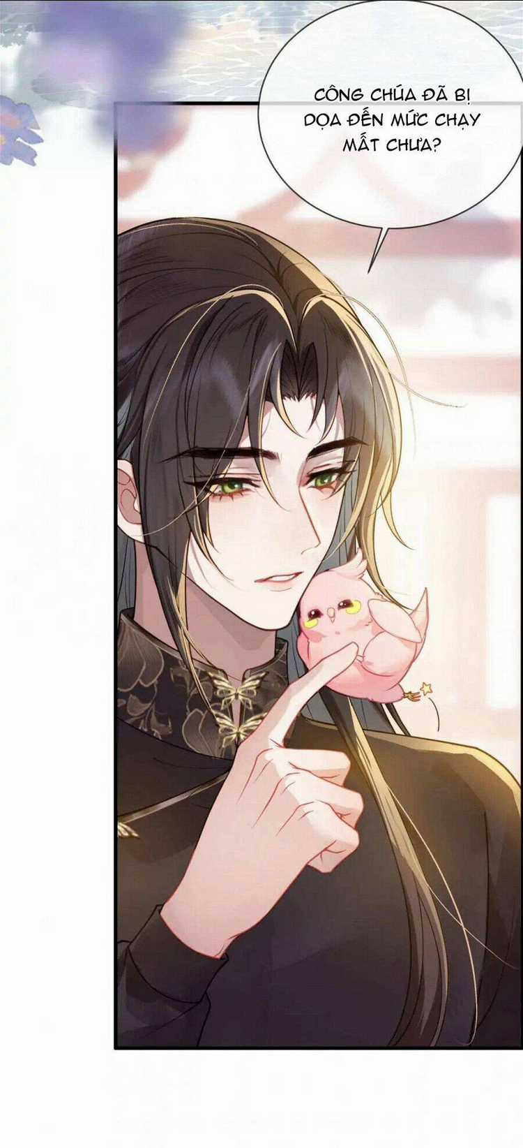 Sau Khi Công Chúa Bội Tình Bạc Nghĩa Chapter 22 trang 32