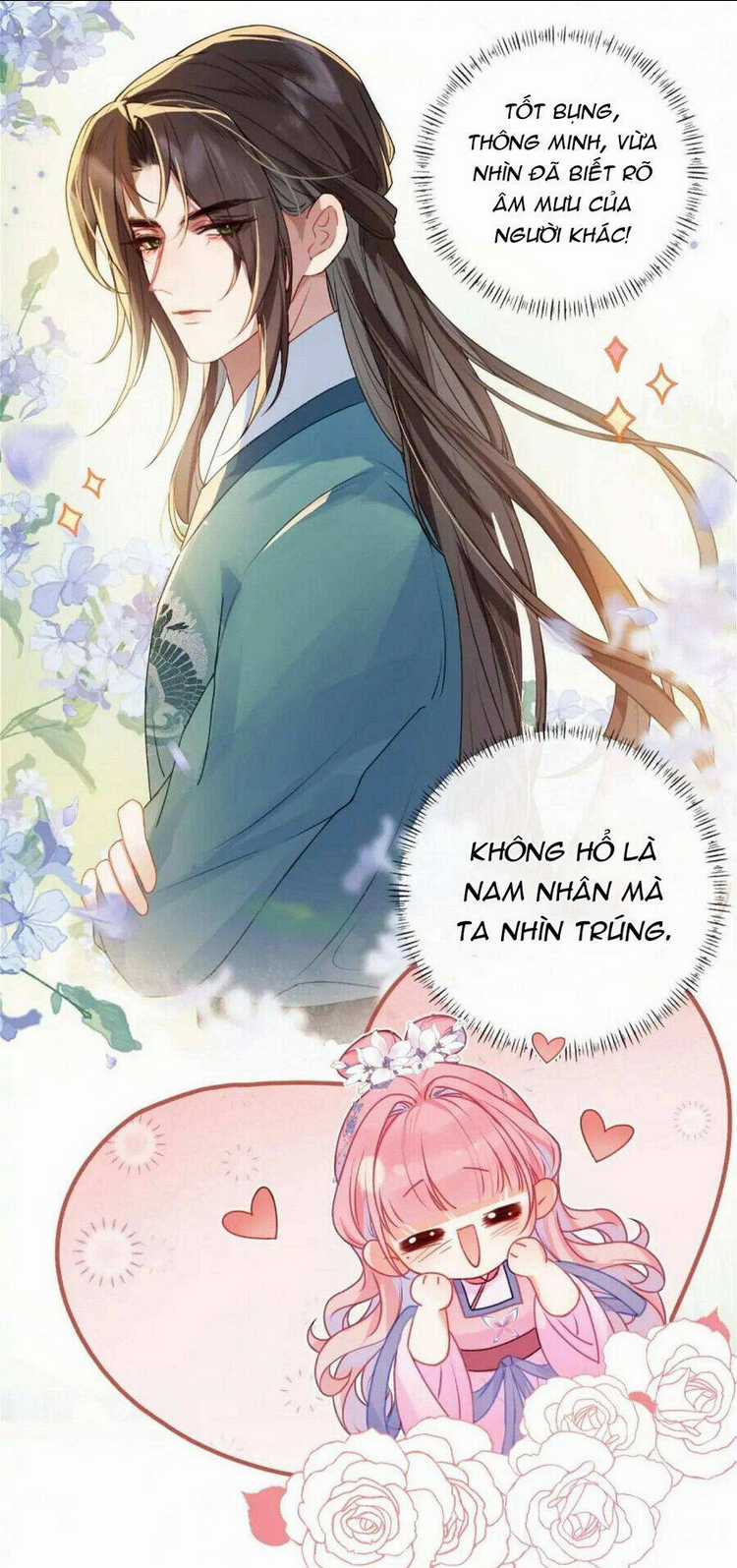 Sau Khi Công Chúa Bội Tình Bạc Nghĩa Chapter 22 trang 4