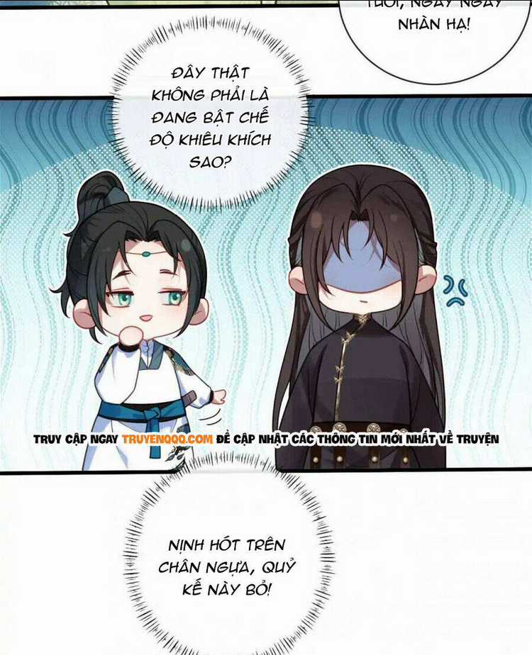 Sau Khi Công Chúa Bội Tình Bạc Nghĩa Chapter 23 trang 12