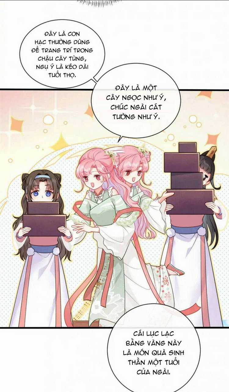 Sau Khi Công Chúa Bội Tình Bạc Nghĩa Chapter 23 trang 13