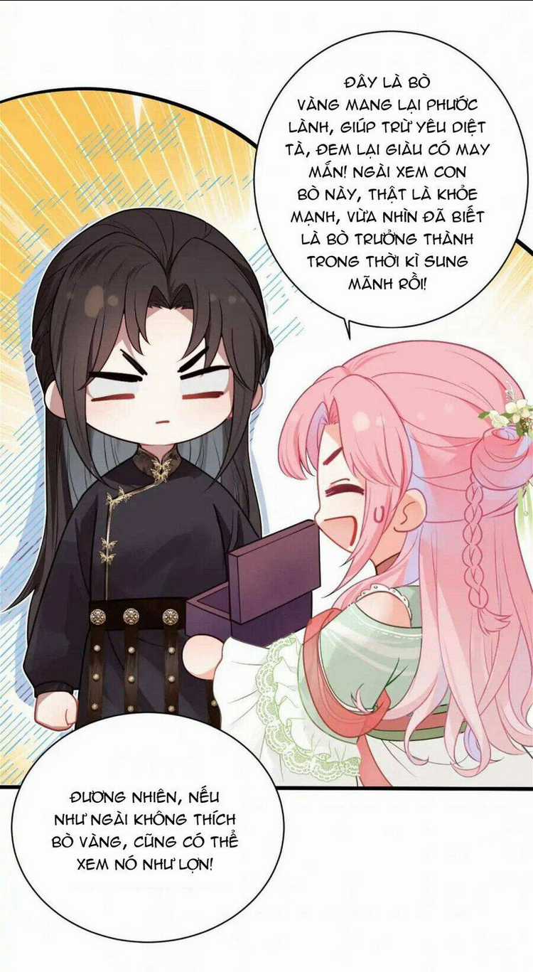 Sau Khi Công Chúa Bội Tình Bạc Nghĩa Chapter 23 trang 21