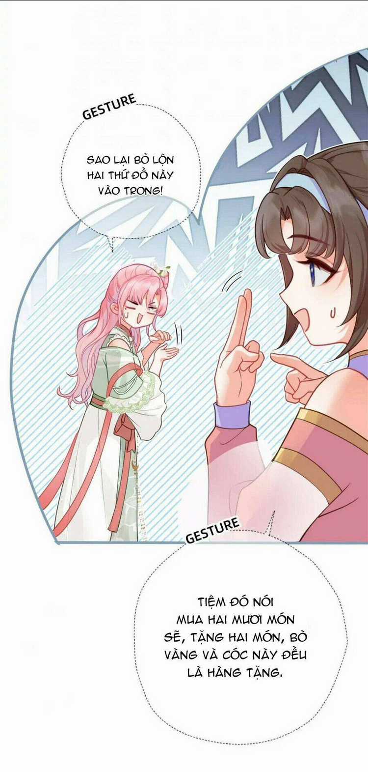 Sau Khi Công Chúa Bội Tình Bạc Nghĩa Chapter 23 trang 26