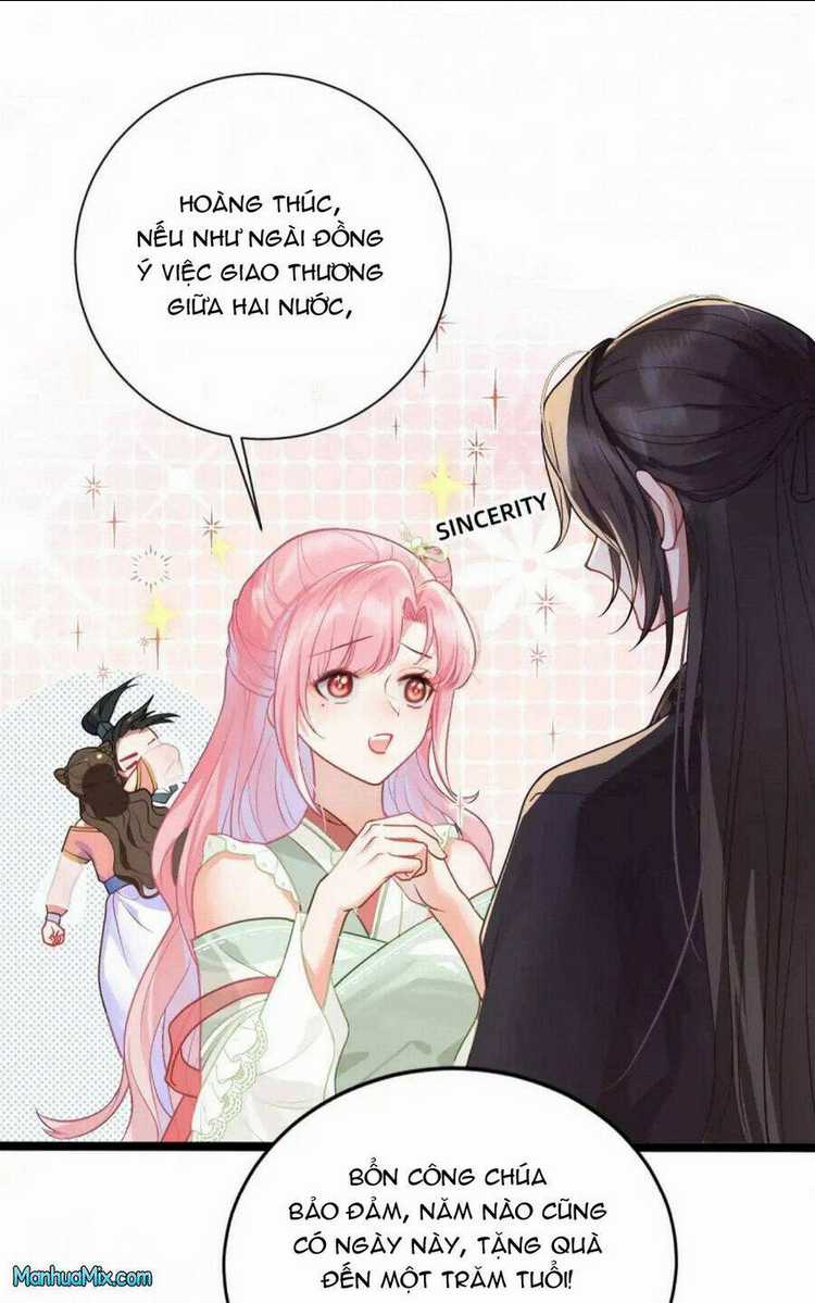 Sau Khi Công Chúa Bội Tình Bạc Nghĩa Chapter 23 trang 29