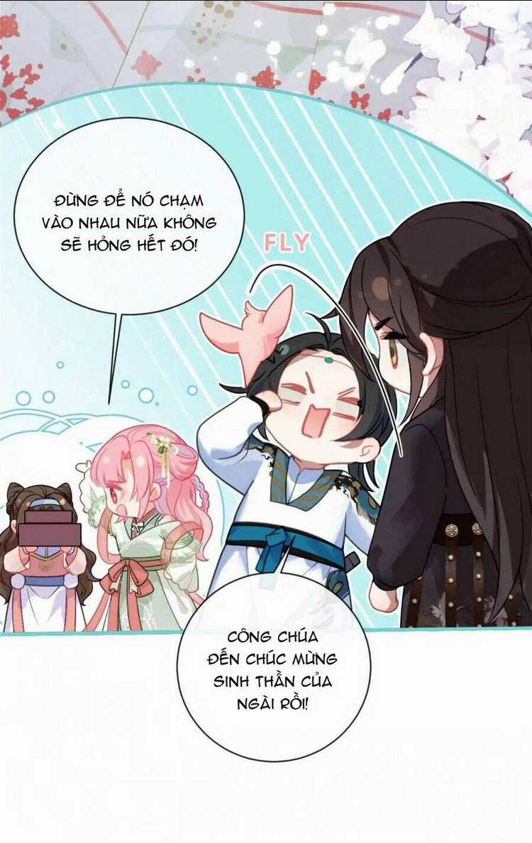 Sau Khi Công Chúa Bội Tình Bạc Nghĩa Chapter 23 trang 4