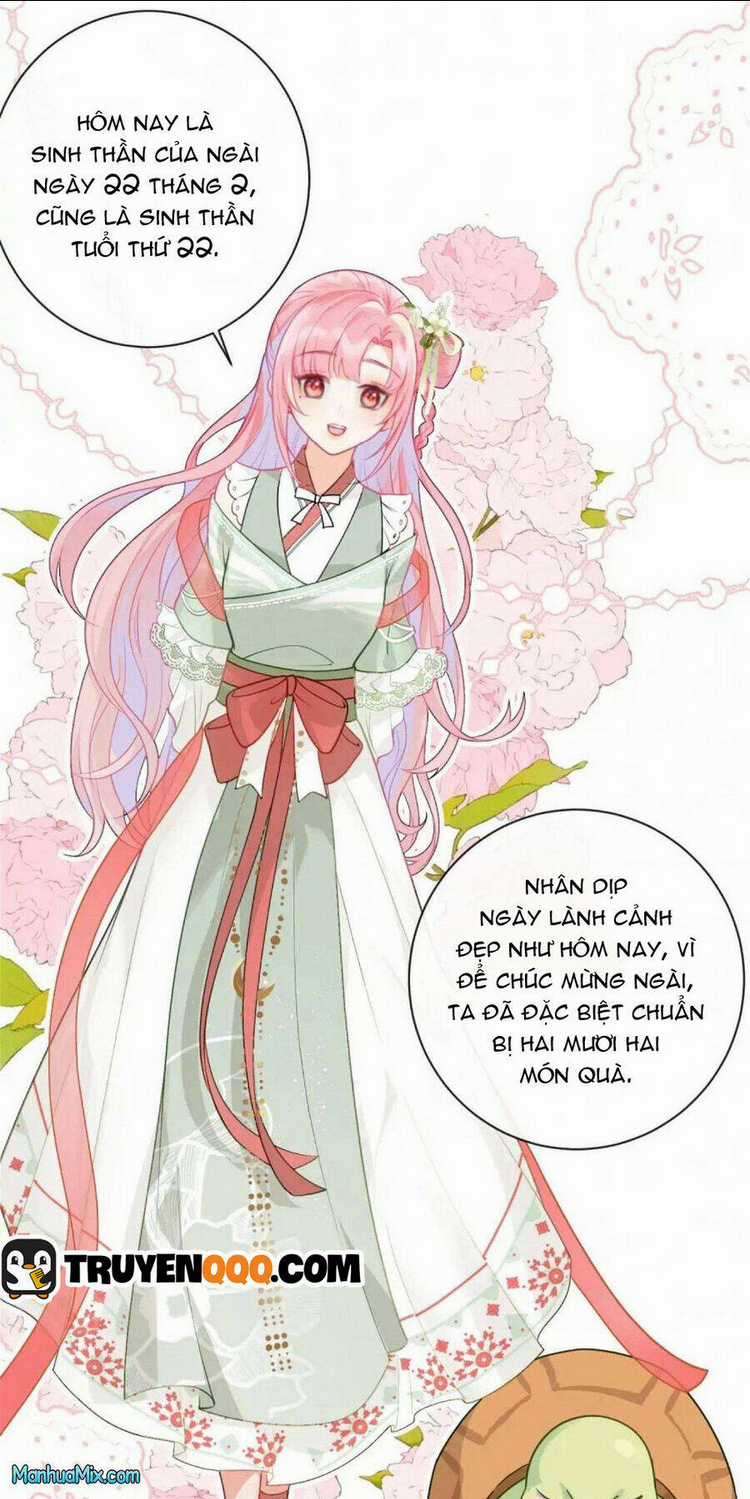 Sau Khi Công Chúa Bội Tình Bạc Nghĩa Chapter 23 trang 7